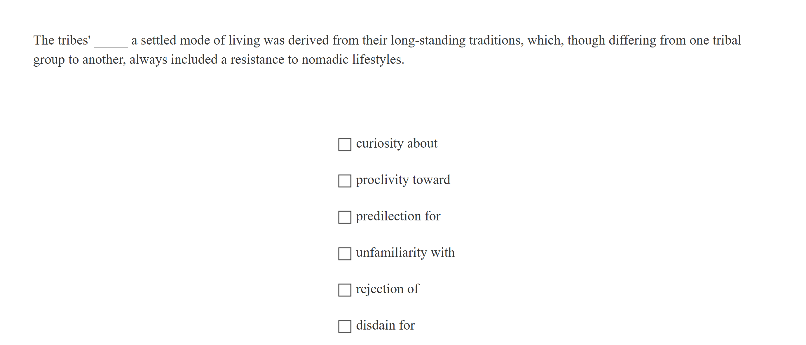 KMF Comprehensive set of mathematics questions after the reform